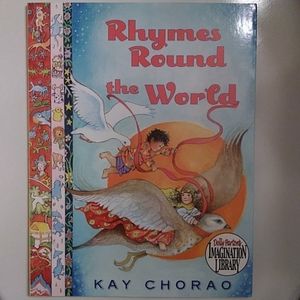📚 Rhymes Round the World